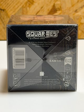 Squaroes 'Thorin Oakenshield' The Hobbit Deck Box