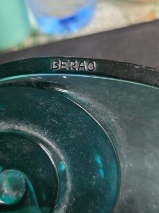 Cenicero Vintage Joaquín Barea