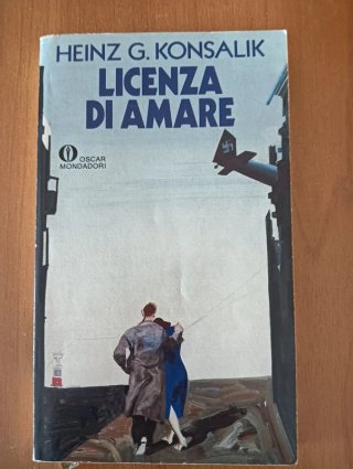 Licenza di amare