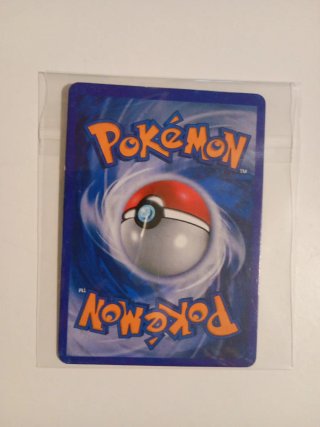 Carta Pokémon