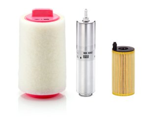 Kit Filtri Mann Filter Mini R56