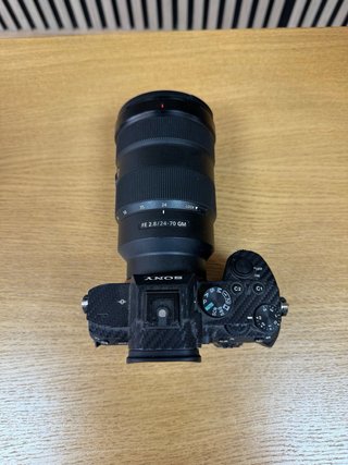 SONY A7 III Camara mirrorless