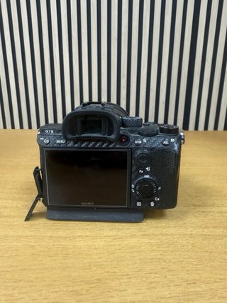 SONY A7 III Camara mirrorless