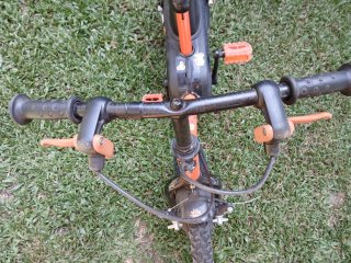 Bicicleta Btwin 3-5 años