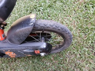 Bicicleta Btwin 3-5 años