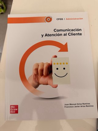 Libros para grado superior en admi y finanzas