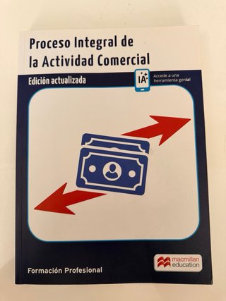 Libros para grado superior en admi y finanzas