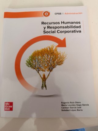 Libros para grado superior en admi y finanzas