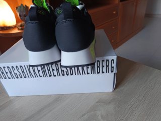 Zapatillas Bikkembergs - Talla 39 -