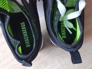 Zapatillas Bikkembergs - Talla 39 -