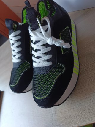 Zapatillas Bikkembergs - Talla 39 -