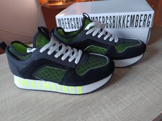 Zapatillas Bikkembergs - Talla 39 -