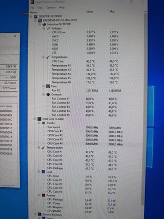 PC Sobremesa Intel i5-4460 | SSD 512GB