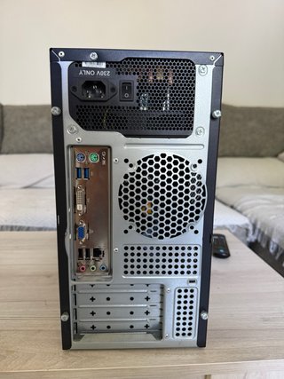 PC Sobremesa Intel i5-4460 | SSD 512GB