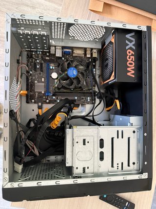 PC Sobremesa Intel i5-4460 | SSD 512GB