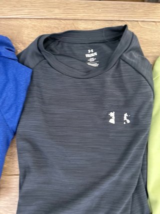Camisetas under srmur