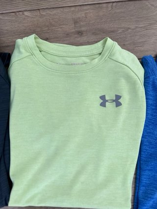 Camisetas under srmur