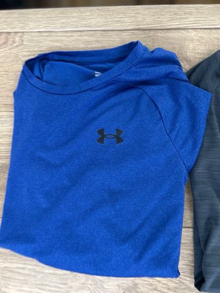 Camisetas under srmur