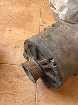 Alternador y Motor Arranque Tuareg 2006