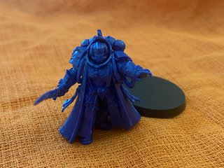 WH 40K Space Marines Primaris Librarian
