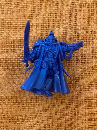 WH 40K Space Marines Primaris Librarian