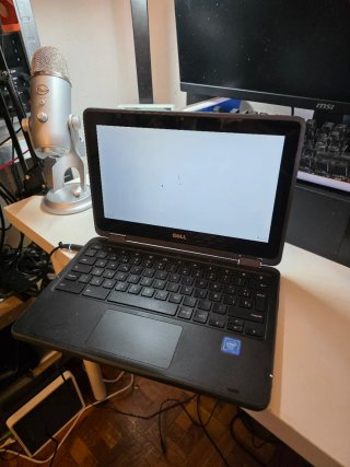 Dell Táctil SSD ChromeBook