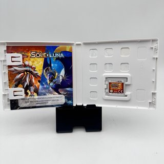 Pokemon Sole 3DS/2DS PAL ITA COME NUOVO