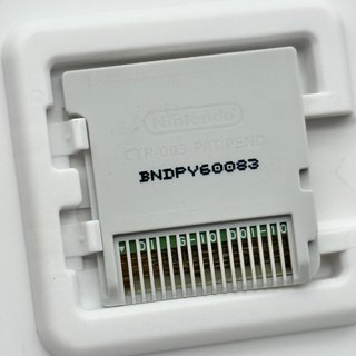 Pokemon Sole 3DS/2DS PAL ITA COME NUOVO