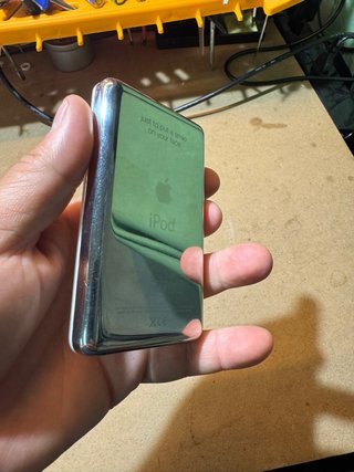 iPod 5 gen 30gb