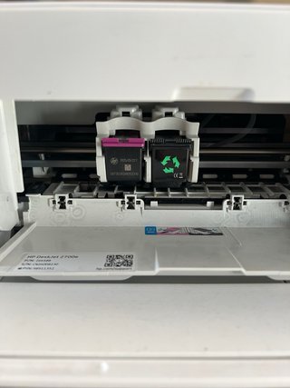 Impresora HP Deskjet 2721e