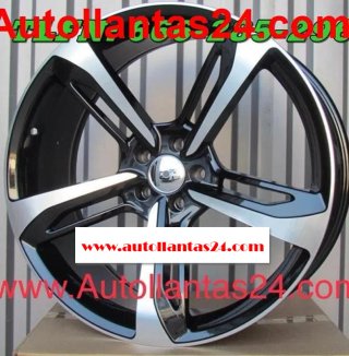LLANTAS AUDI - 321 r872589