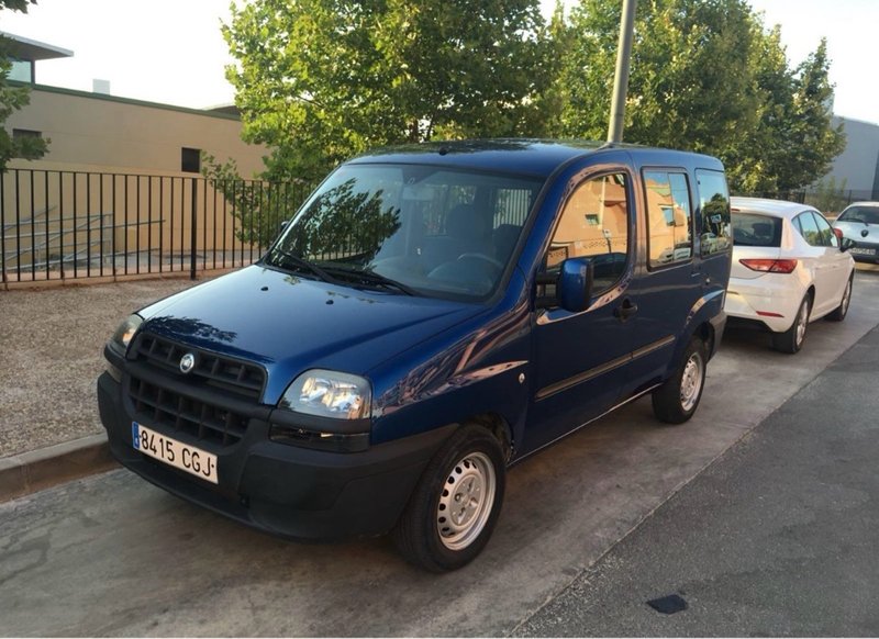 FIAT Doblò 2002 - foto 1