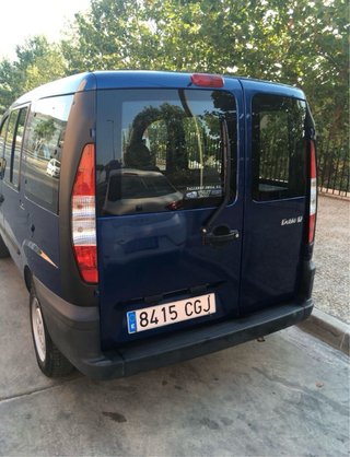 FIAT Doblò 2002