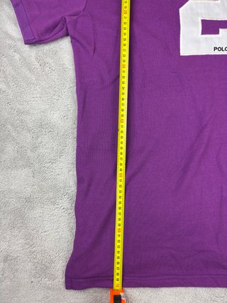 Polo Ralph Lauren London Morado Talla L