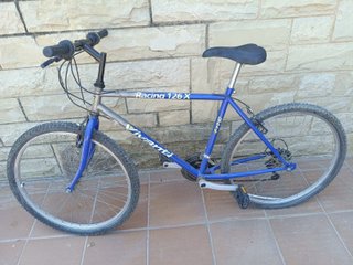 Bicicleta Montaña Vivanti Racing 126X