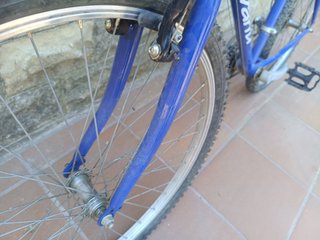 Bicicleta Montaña Vivanti Racing 126X