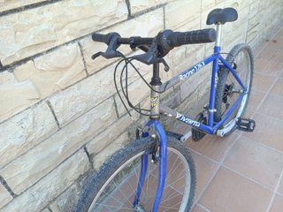 Bicicleta Montaña Vivanti Racing 126X