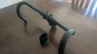 Manillar y potencia Trek Madone