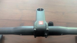 Manillar y potencia Trek Madone
