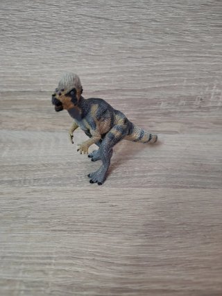 Figura Pachycephalosaurus