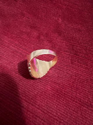 Anillo de oro de 18 k