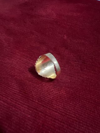 Anillo de oro de 18 k
