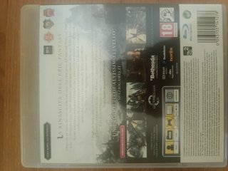 Skyrim ps3
