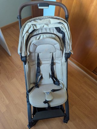 Carrito Joolz Aer Sandy Taupe