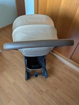 Carrito Joolz Aer Sandy Taupe