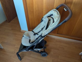 Carrito Joolz Aer Sandy Taupe