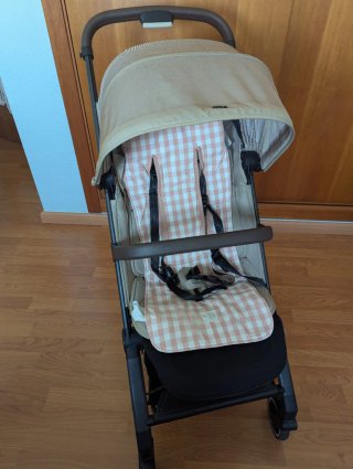 Carrito Joolz Aer Sandy Taupe
