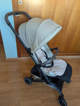 Carrito Joolz Aer Sandy Taupe