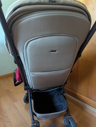 Carrito Joolz Aer Sandy Taupe