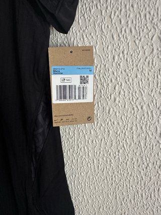 Camiseta Nike Noruega Negra